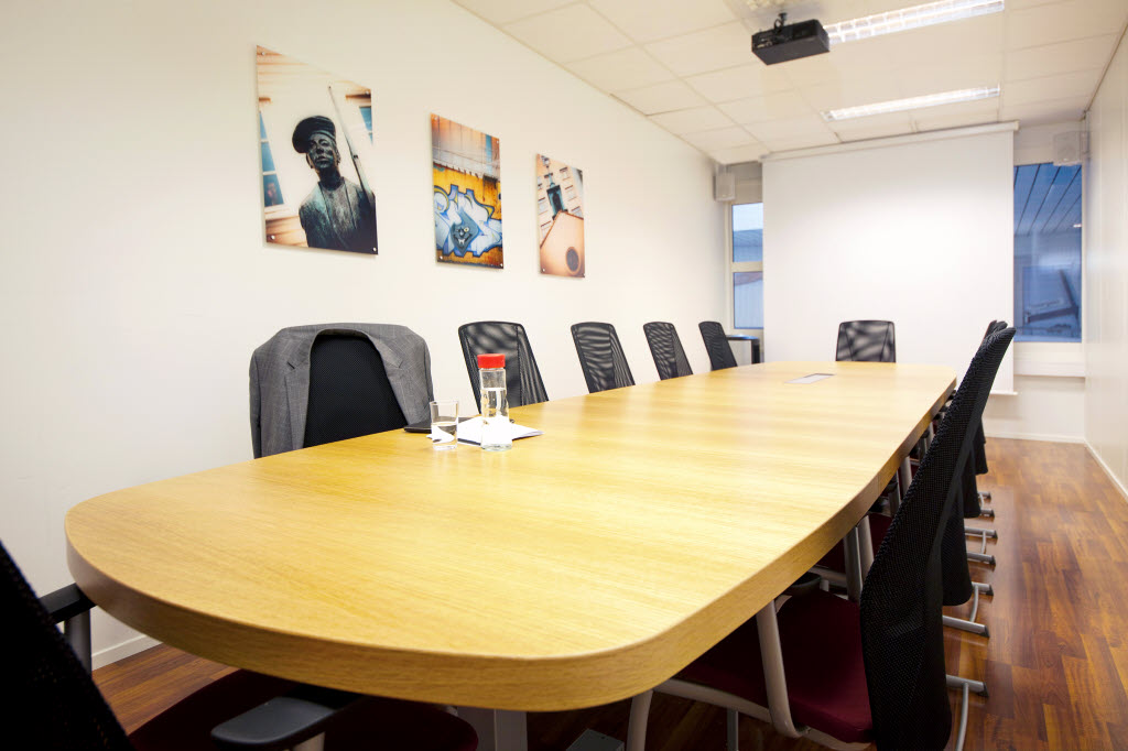 Photo by: Tord-Erik Andresen, hotellfoto.no Scandic Bergen City, conference and meeting room